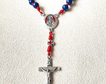 Sacred Heart of Jesus Auto Rosary
