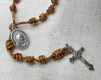 St. Padre Pio Walking Rosary