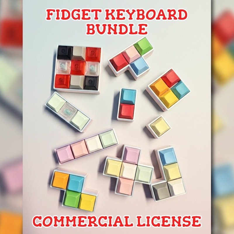 Stl. Clicker Commercial - Etsy