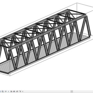 Bridge Design Revit- Robot Structural Model