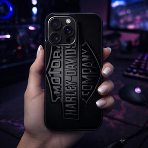Harley Phone Case - Etsy Harley Phone Case - Etsy