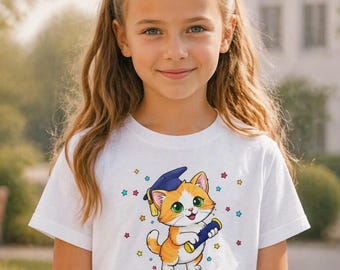 Camiseta de graduación para niños, camiseta de graduación de jardín de infantes para niño y niña, conjunto de graduación preescolar, camiseta de la clase de 2026, regalo de graduación para niños, camiseta escolar