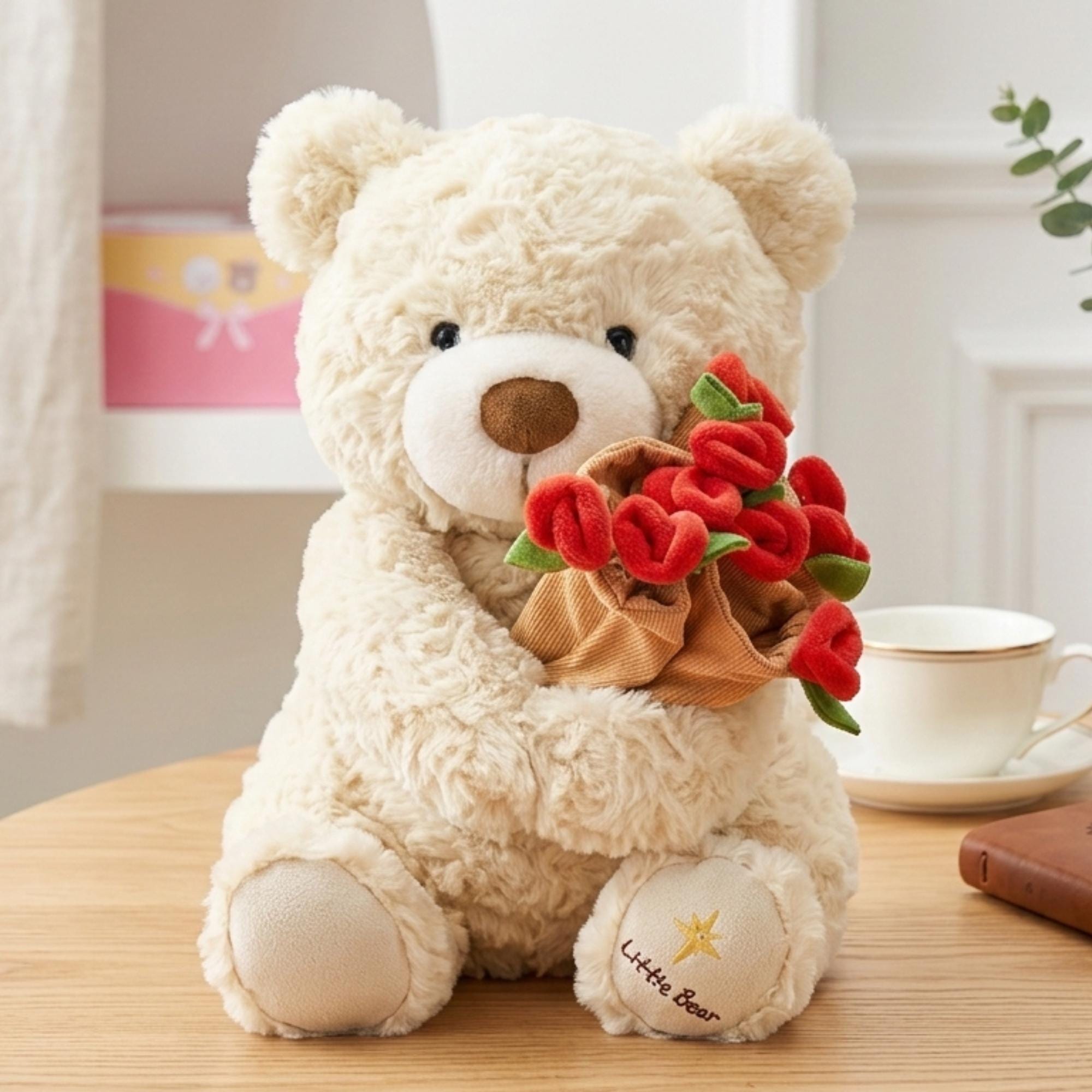 Rose Toy Png - Etsy