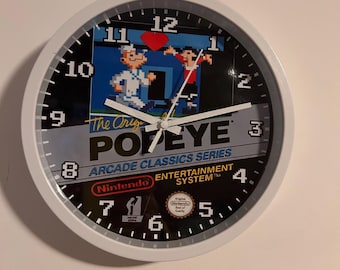 Orologio da parete NES Black Classic Edition #5