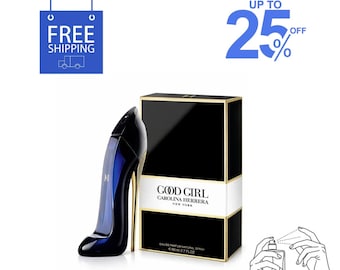 Carolina Herrera Good Girl Eau De Parfum 80ml (2.7 oz)