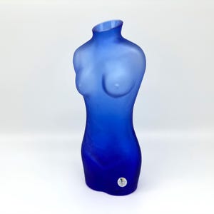 Swedish Sea Glasbruk Vases - Etsy