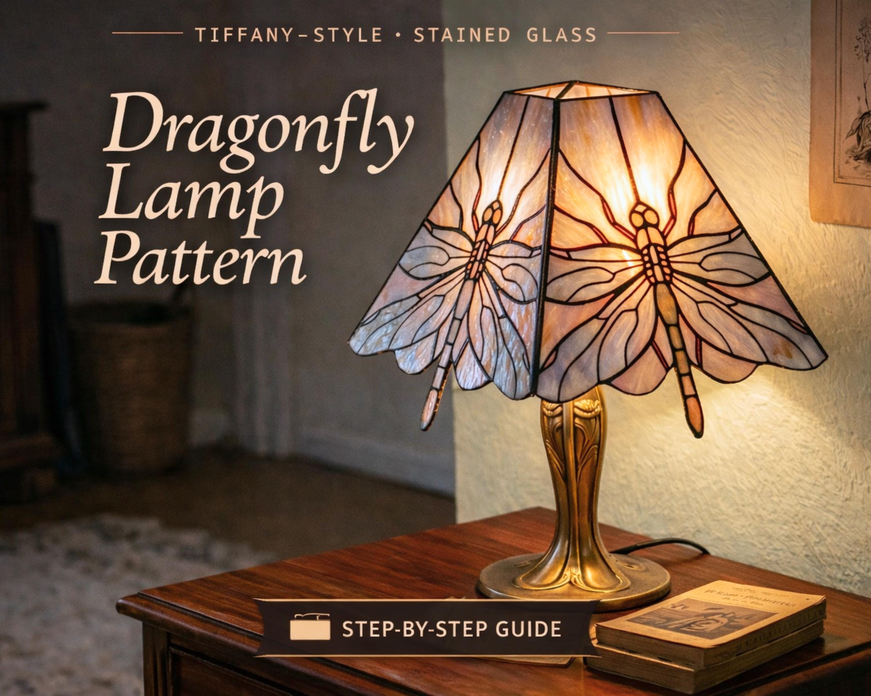 Stained glass lamp - Etsy 日本