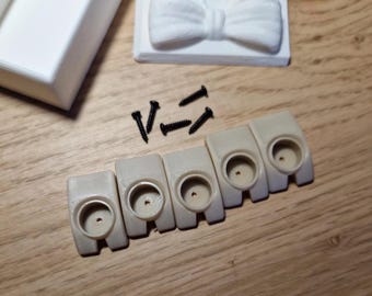 Lot de 5 Articulations de cou Neck Joints)m pour Poupée Blythe Kit de Réparation Custom Coffret Cadeau Inclus