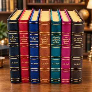 Leather bound book collections - Etsy 日本