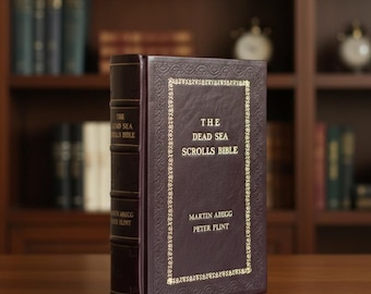 Dode Zeerollen Bijbel Rebound Leather Edition
