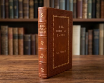 Das Buch Henoch 1893 Classic Leather Gebunden