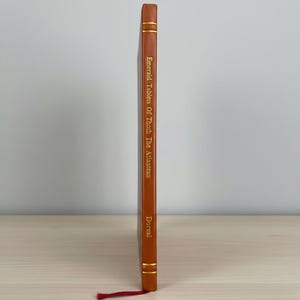 Emerald Tablets of Thoth the Atlantean, Premium Leather Edition image 2