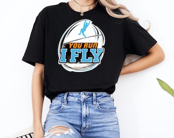 Pole Vault Vaulting T-Shirt, Track and Field Athlete Graphic Tee, Pole Vaulter Gift