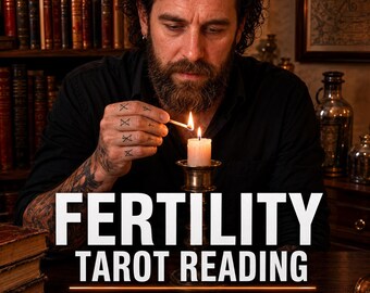 Fertility Reading | Fertility Tarot Reading, Fertility Psychic Reading, Pregnancy Reading, Baby Soul Guidance, Same Day