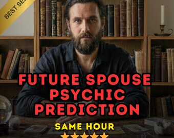 Future Husband Reading | Who Is My Soulmate? | Future Spouse Psychic Prediction | Personality & Physical Description | When Will I Meet Him?