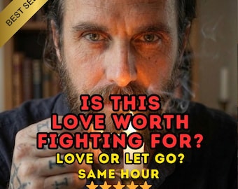 Is This Love Worth Fighting For Tarot Reading | Psychic Relationship Insight, Emotional Truth, Future Guidance & Love Decision Clarity