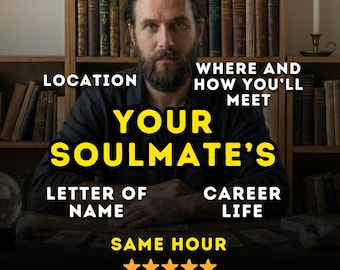 Psychic Reading Soulmate Name | Zodiac Prediction | Accurate Twin Flame Name Prediction | Same Hour Love Relationship Insight
