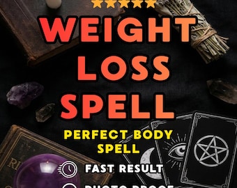 PERFECT BODY Spell – Dream Body, Self-Love | Transformation Ritual | Weight Loss & Beautiful Body Spell