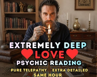Same Hour Love Psychic Reading | Accurate Tarot Guidance, Relationship Insight, Honest Love Clarity