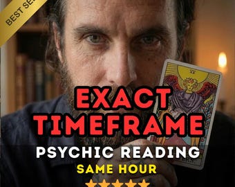 Durée de lecture psychique | Même heure | Lecture de tarot Future & Love | Lecture moyenne personnalisée | Livraison par clairvoyance