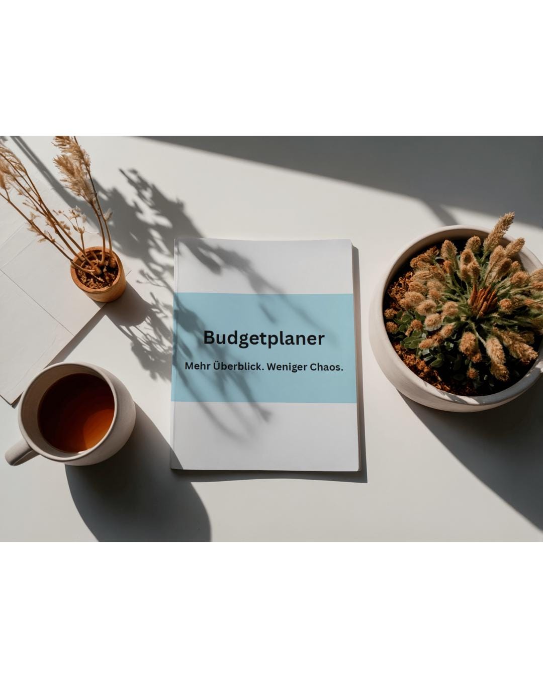 Family Budget Planner (printable PDF) | Household Budget Book | Expense ...