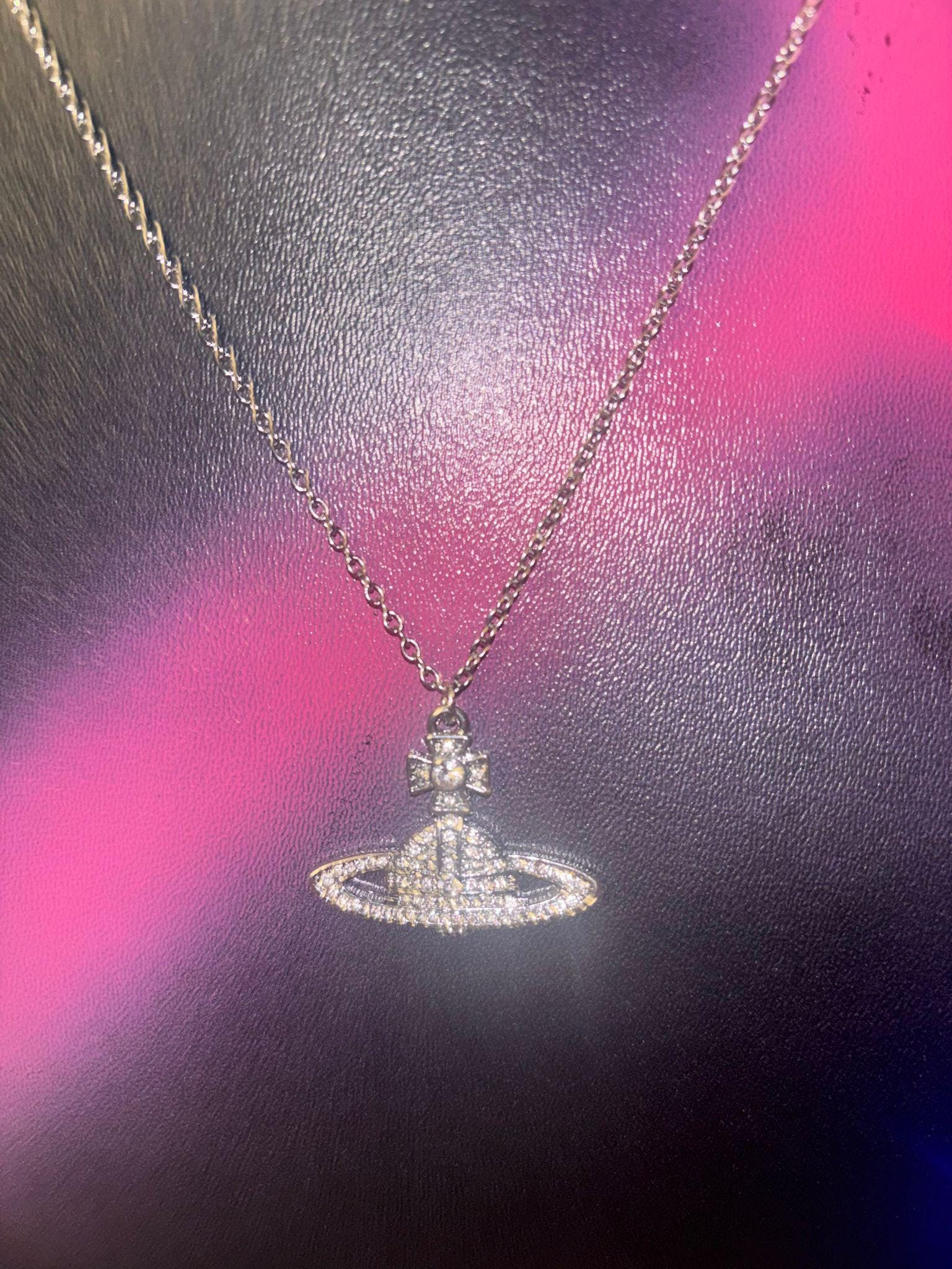 925 Vivienne Westwood Necklace - Etsy