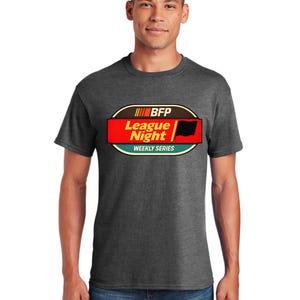 Camiseta de la noche de la liga BFP