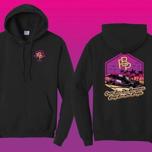 Sudadera BFP Speedweeks
