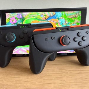 Switch 2 Joy-Con Comfort Grips (set om 2)