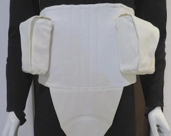 Custom Made Remnant Scout Trooper Cummerbund & Cod piece (The Mandalorian)