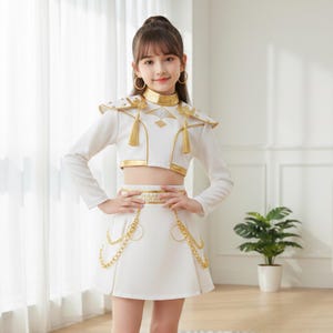 Kpop Idol Dress - Etsy