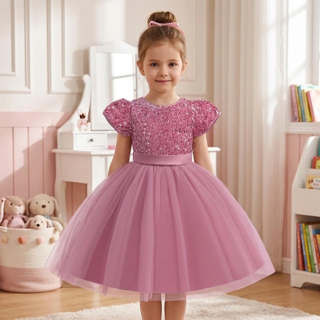 green emerald velvet dress Enchanted Floral Fairy Dress main image 0