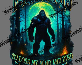 nto the Forest I Go To Lose My Mind and Find My Soul PNG
