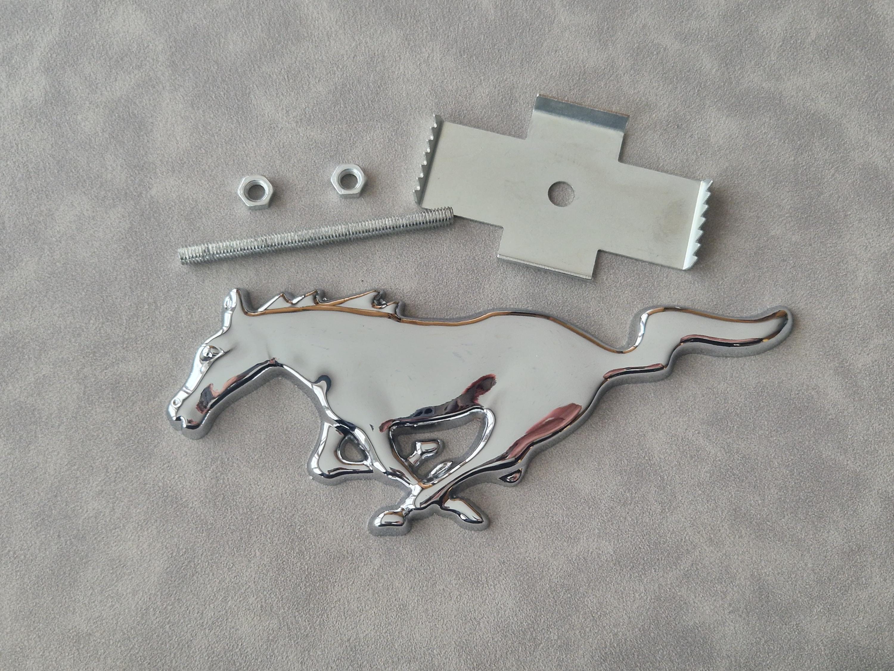 Ford mustang grille emblem - Etsy 日本