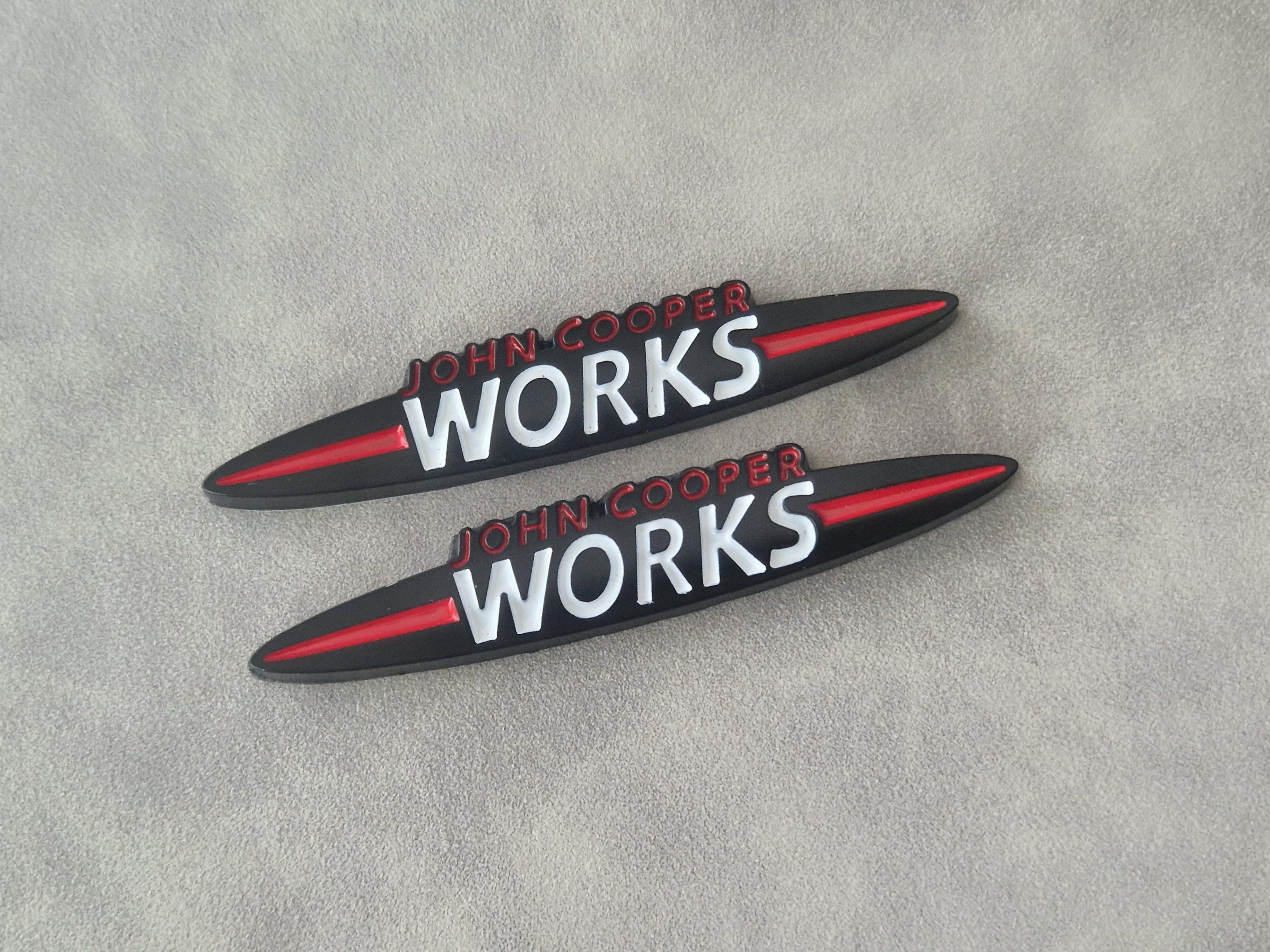 Mini jcw decals - Etsy 日本