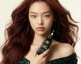 Lösningar för hårväxt/rotaktiverande schampo