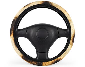 Car Steering Wheel Cover