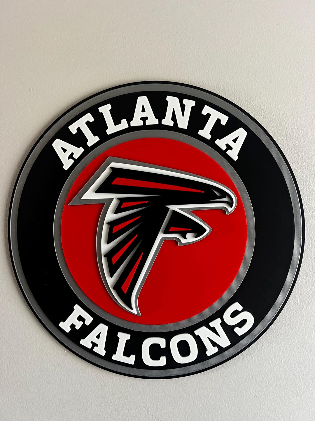Atlanta Falcons Wall Art Etsy — free download