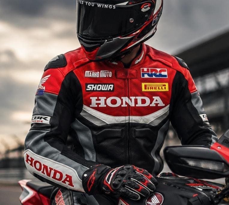 Honda レーシングジャケット - Etsy 日本