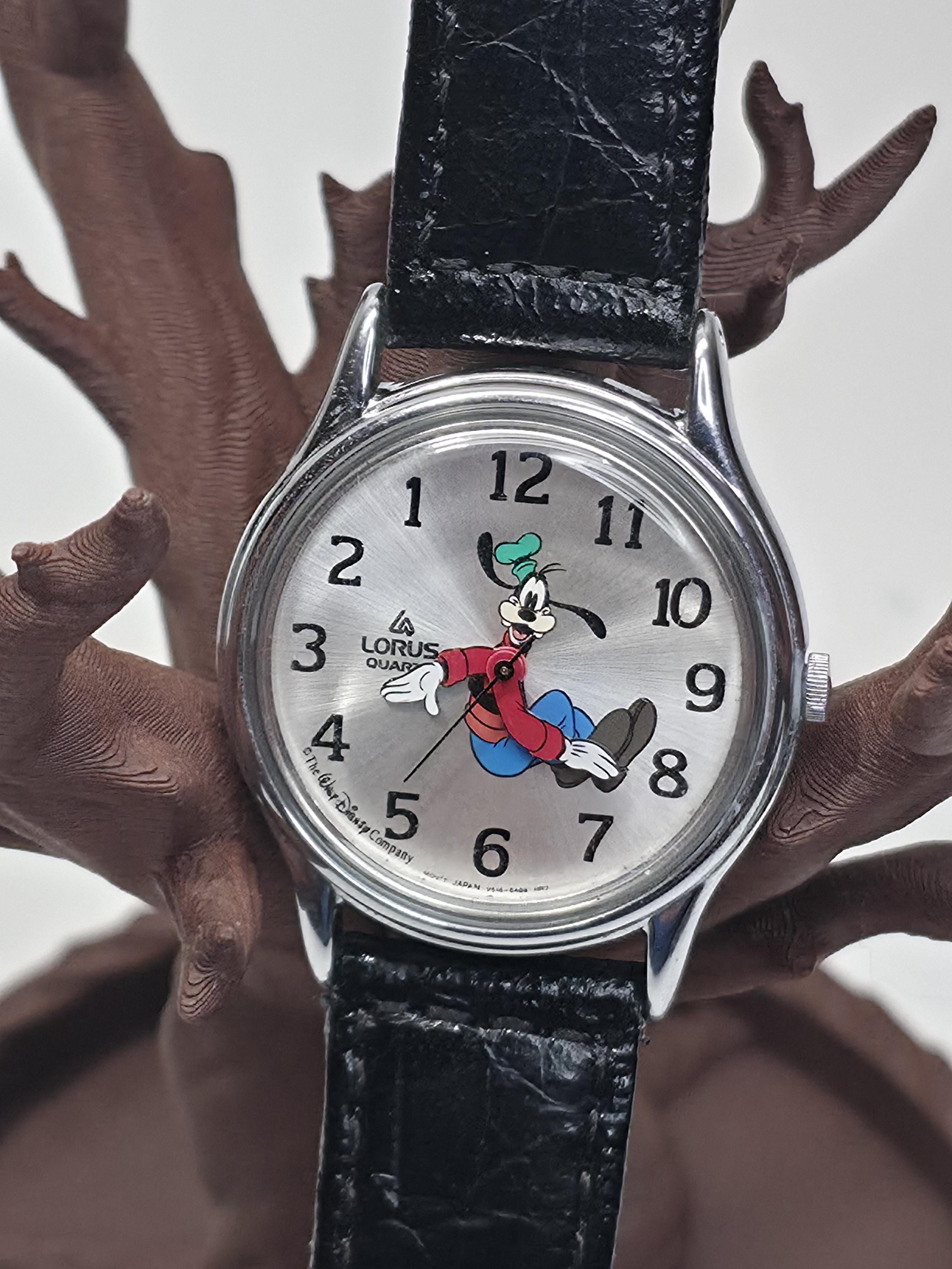 Goofy watch - Etsy 日本