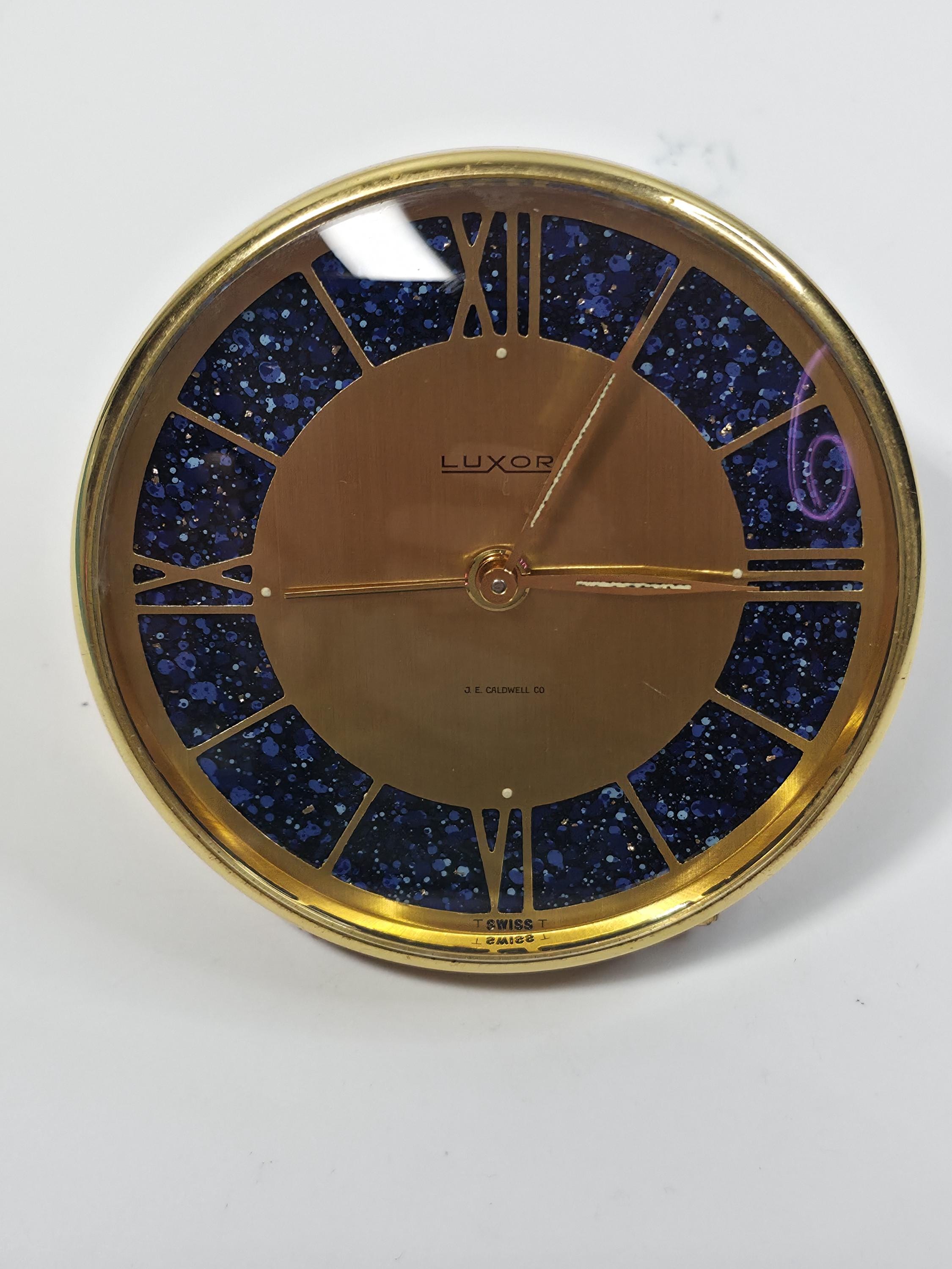 Luxor swiss clock - Etsy 日本