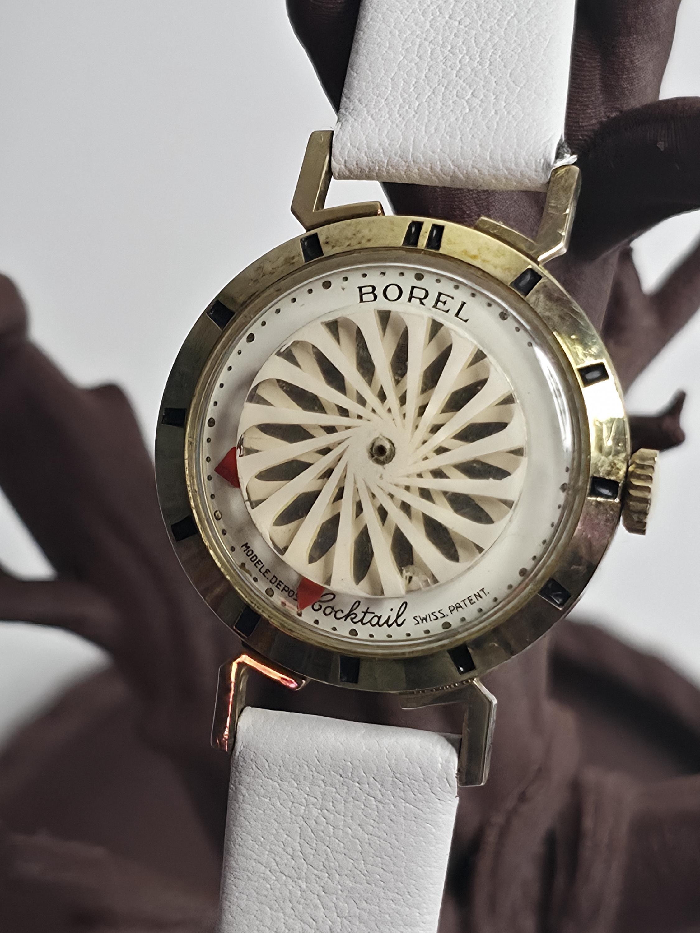Borel watches - Etsy 日本