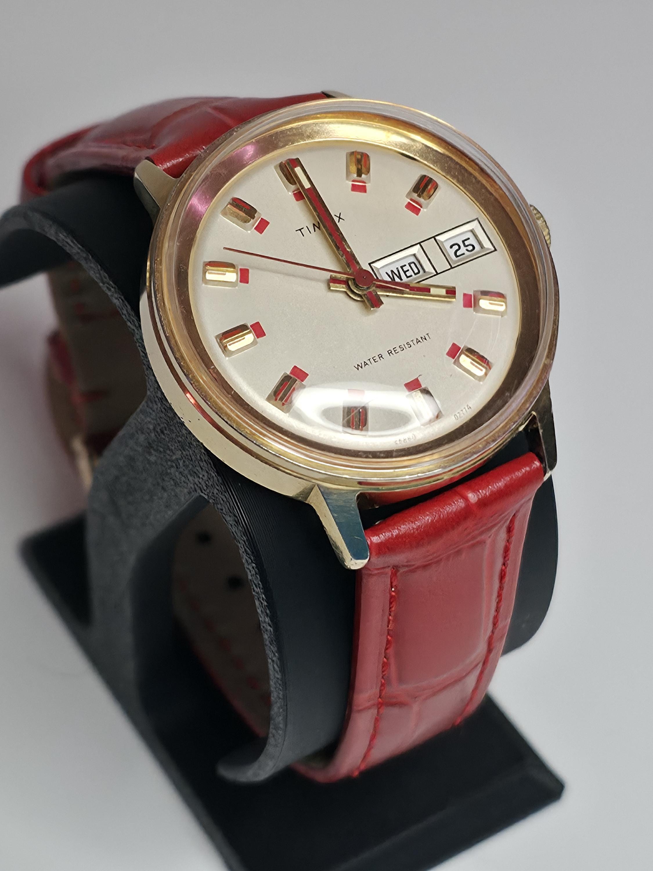 Timex Marlin Watch - Etsy display picture 1