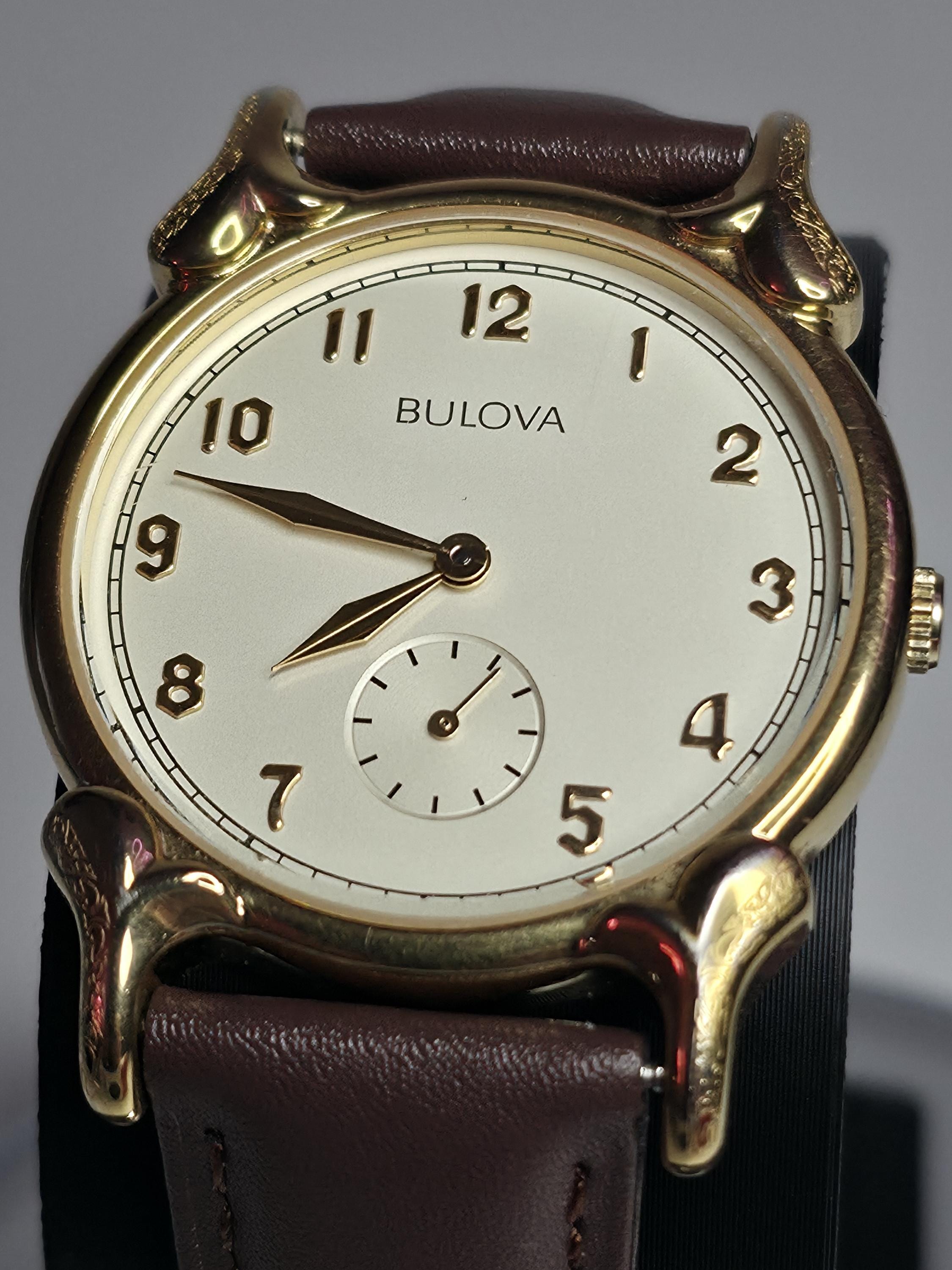 ?BULOVA Vtg watch Bulova | Vintage Watch Outlet – Vincent Palazzolo main image 2