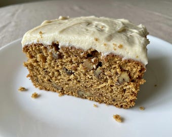 Ricetta tradizionale della torta Graham Cracker della nonna - PDF stampabile (download digitale)