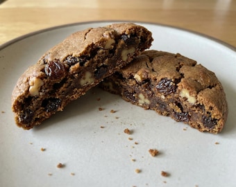 Ricetta dei biscotti speziati dell'eremita - PDF stampabile (download digitale)