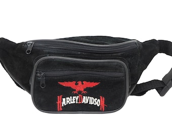 SET Vintage 1990s Marlboro Glasses and Belt Bag/adventure Team
