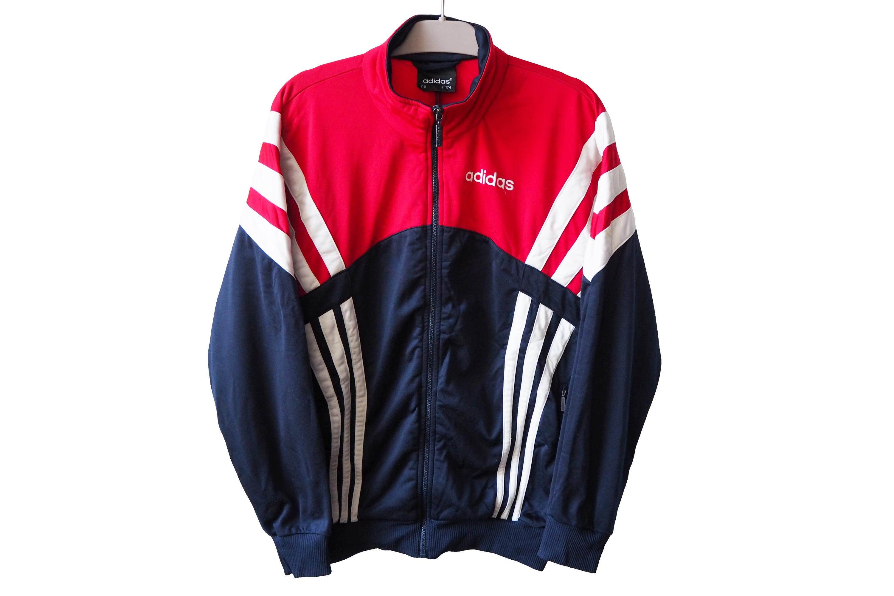 Adidas vintage jacket - Etsy 日本