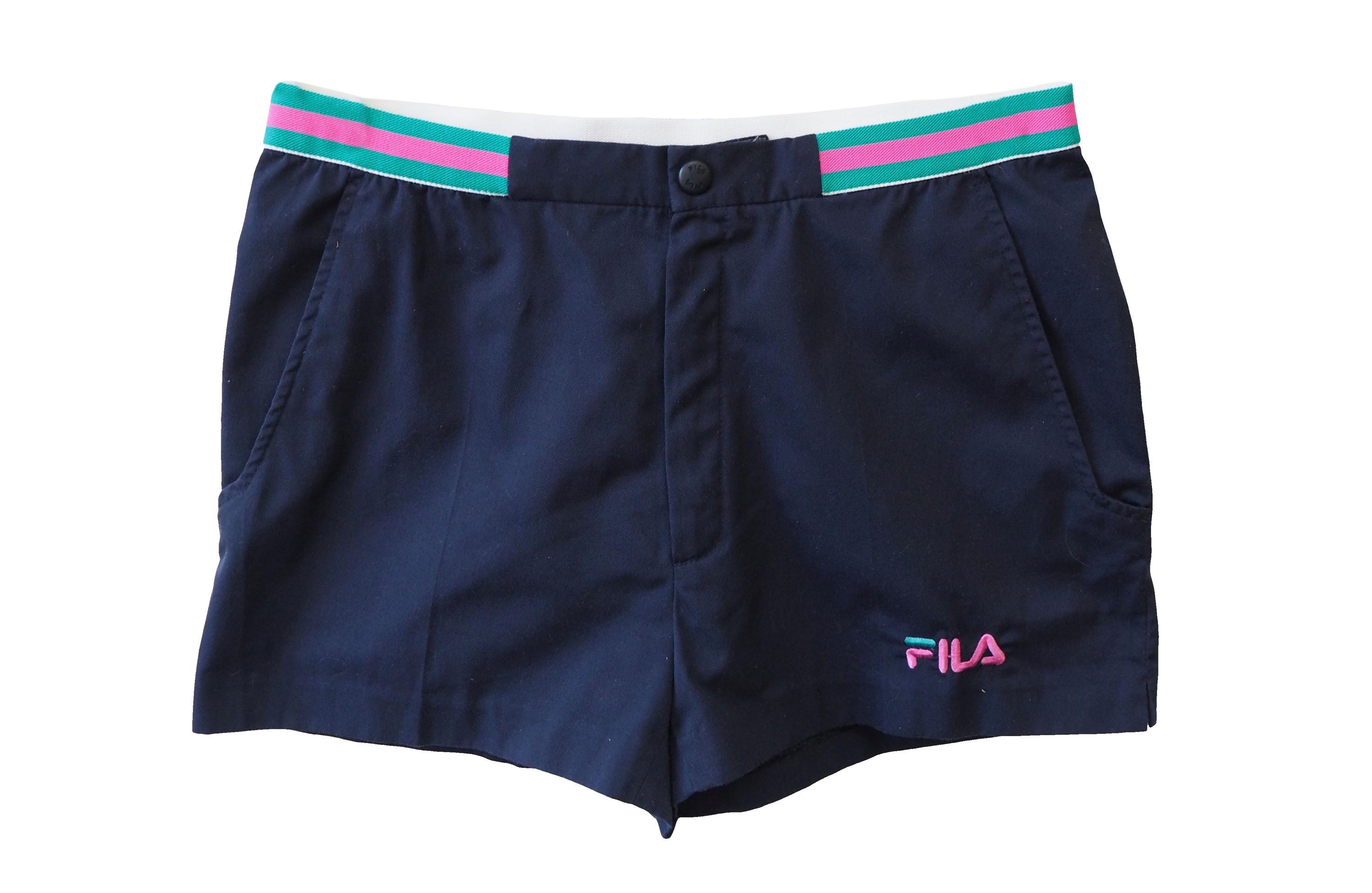 90s Fila Shorts - Etsy Singapore