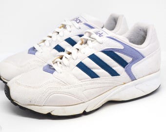 Adidas Adria Vintage shoes アディダスアドリア Adidas Adria Ultra Rare Iconic Vintage Ballet Flats Dystopian
